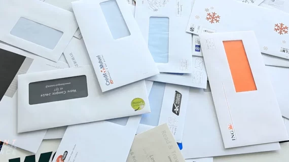 Nos enveloppes logo pour entreprise…
