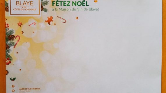 Envoyez vos vœux dans des enveloppes personnalisées.