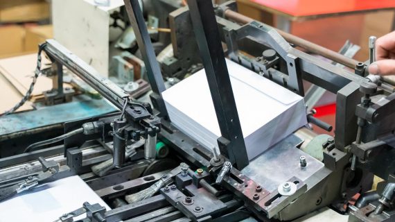 8 bonnes raisons de choisir notre entreprise d’impression d’enveloppes personnalisées