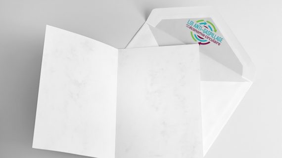 Votre imprimeur d’enveloppes face à la loi AGEC